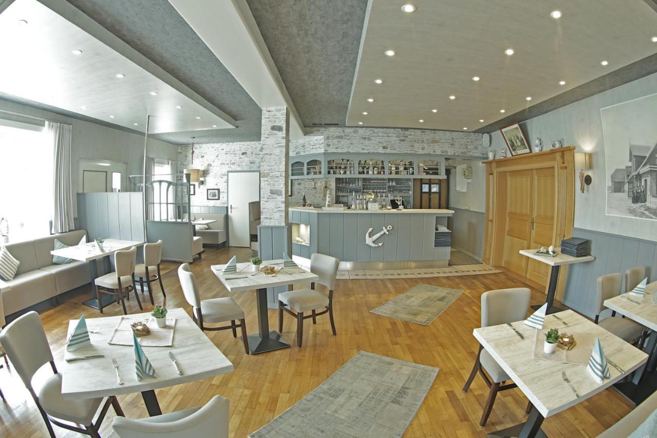Gasthaus Knudsen Utersum Ngoại thất bức ảnh