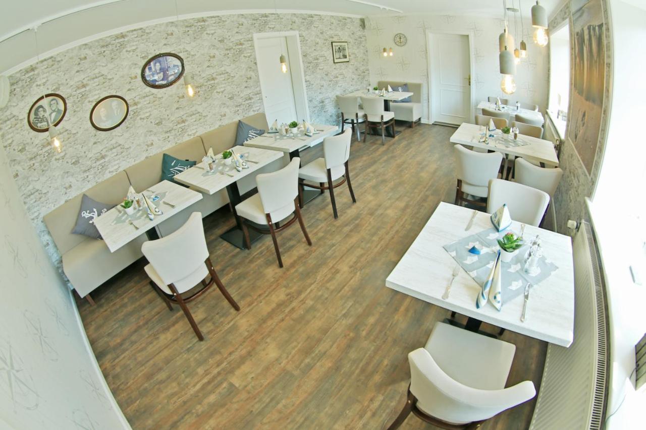 Gasthaus Knudsen Utersum Ngoại thất bức ảnh