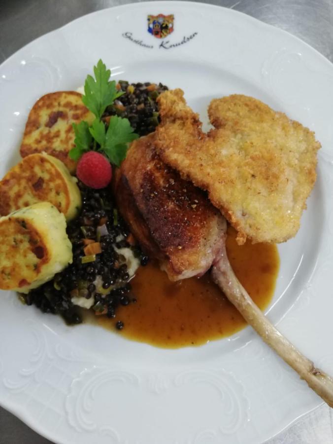 Gasthaus Knudsen Utersum Ngoại thất bức ảnh