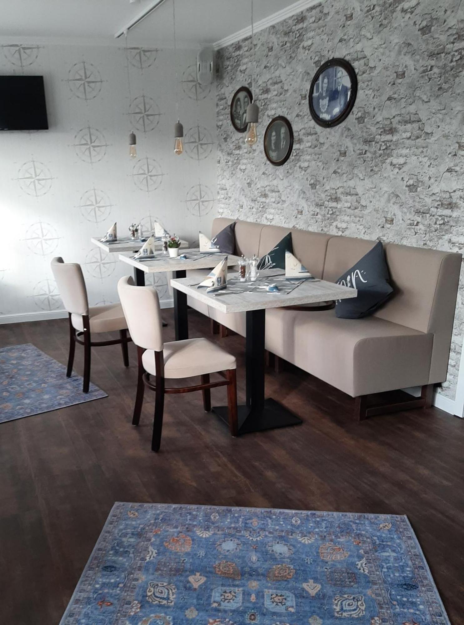 Gasthaus Knudsen Utersum Ngoại thất bức ảnh