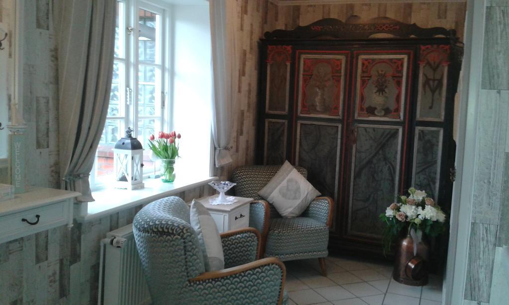 Gasthaus Knudsen Utersum Ngoại thất bức ảnh