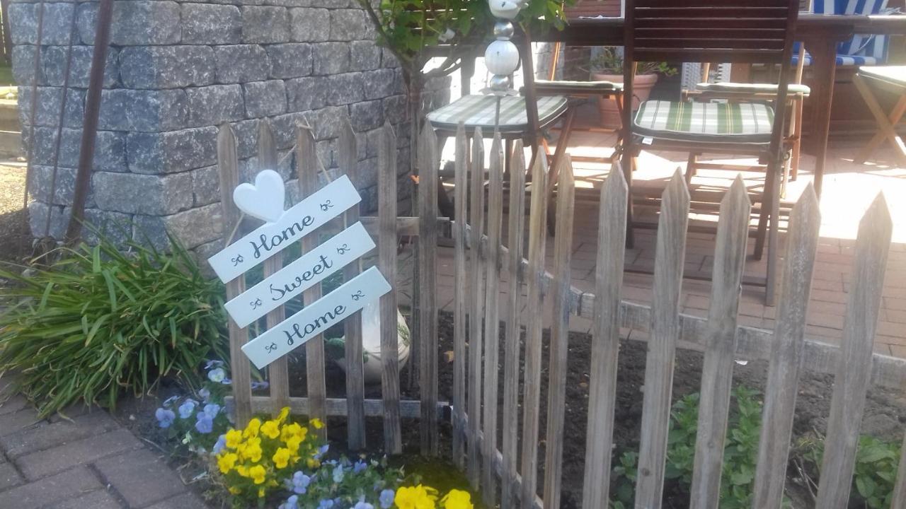 Gasthaus Knudsen Utersum Ngoại thất bức ảnh