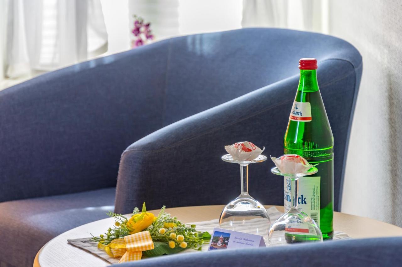 Gasthaus Knudsen Utersum Ngoại thất bức ảnh